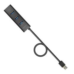 Hub USB Axagon USB / 4x USB 3.0, 1,2 m