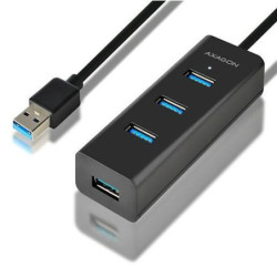 Hub USB Axagon USB / 4x USB 3.0, 1,2 m