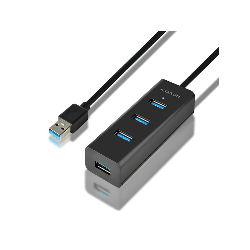 Hub USB Axagon USB / 4x USB 3.0, 1,2 m