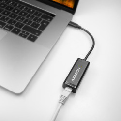 Karta sieciowa Axagon USB-C / RJ45