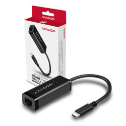 Karta sieciowa Axagon USB-C / RJ45