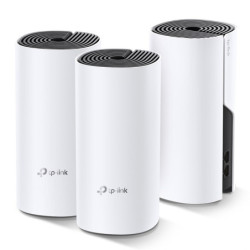 Komplexní Wi-Fi systém TP-Link Deco E4 (3-pack) 