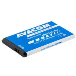 Bateria Avacom pro Samsung B3410 Corby plus Li-Ion 3,7V 900mAh (náhrada AB463651BU)