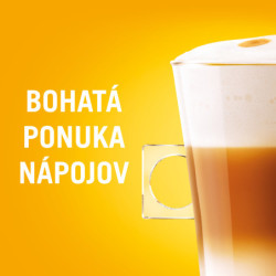 Kapsułki do espresso Nescafé Cappuccino 30 ks