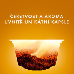 Kapsułki do espresso Nescafé Cappuccino 30 ks