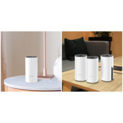 Komplexní Wi-Fi systém TP-Link Deco M4 (3-Pack) 