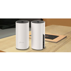 Komplexní Wi-Fi systém TP-Link Deco M4 (3-Pack) 