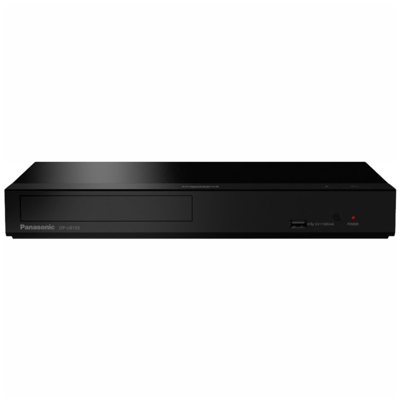 Odtwarzacz Blu-ray Panasonic AV DP-UB150EG-K