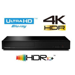 Odtwarzacz Blu-ray Panasonic AV DP-UB150EG-K