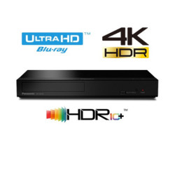 Odtwarzacz Blu-ray Panasonic AV DP-UB150EG-K