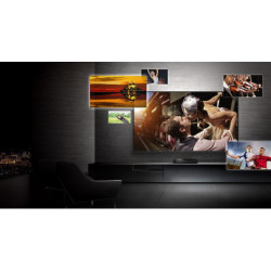 Odtwarzacz Blu-ray Panasonic AV DP-UB450EG-K