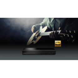 Odtwarzacz Blu-ray Panasonic AV DP-UB450EG-K