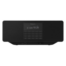 Radio DAB+/CD Panasonic AV RX-D70BTEG-K