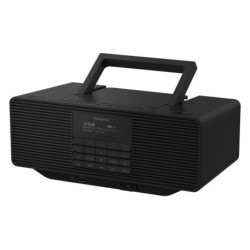 Radio DAB+/CD Panasonic AV RX-D70BTEG-K