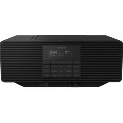 Radio DAB+/CD Panasonic AV RX-D70BTEG-K