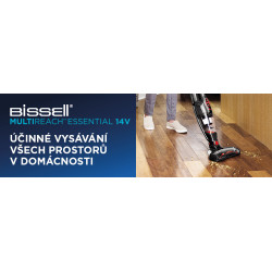 Odkurzacz pionowy Bissell 2275N MultiReach Essential 14.4V