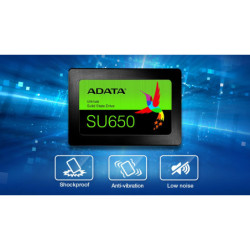 SSD ADATA Ultimate SU650 480GB SATA