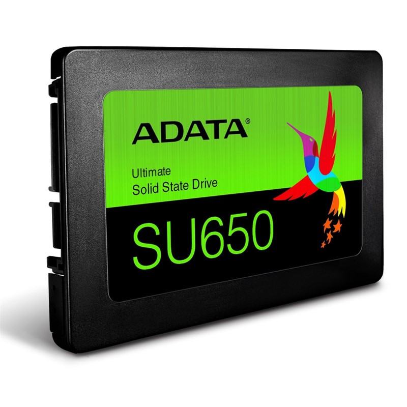 SSD ADATA Ultimate SU650 480GB SATA