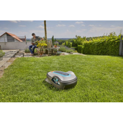 Kosiarka Robotic Gardena SILENO life 15101-32