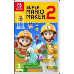 Gry Nintendo Super Mario Maker 2