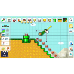 Gry Nintendo Super Mario Maker 2