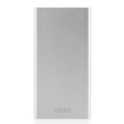 Powerbank GND 10000 mAh, USB-C PD 18W