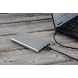 Powerbank GND 10000 mAh, USB-C PD 18W