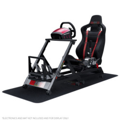 Kokpit wyścigowy Next Level Racing GTtrack Racing Simulator