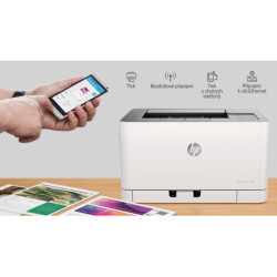 Drukarka laserowa Hewlett Packard Color Laser 150nw