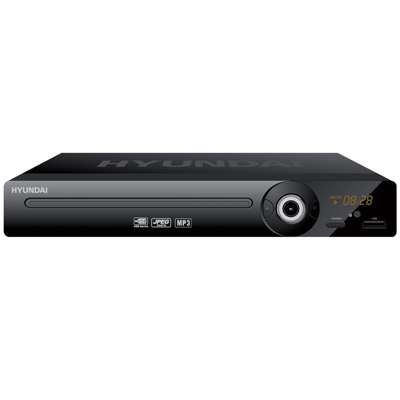 Odtwarzacz DVD Hyundai DV2X 279 DU