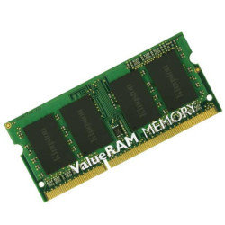 Moduł pamięci SODIMM Kingston 4GB DDR3 1600MHz CL11