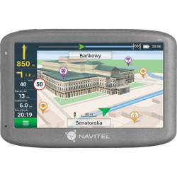 Nawigacja GPS Navitel E505 MAGNETIC