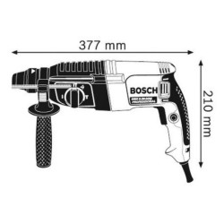 Młot Bosch Professional GBH 2-26 DRE