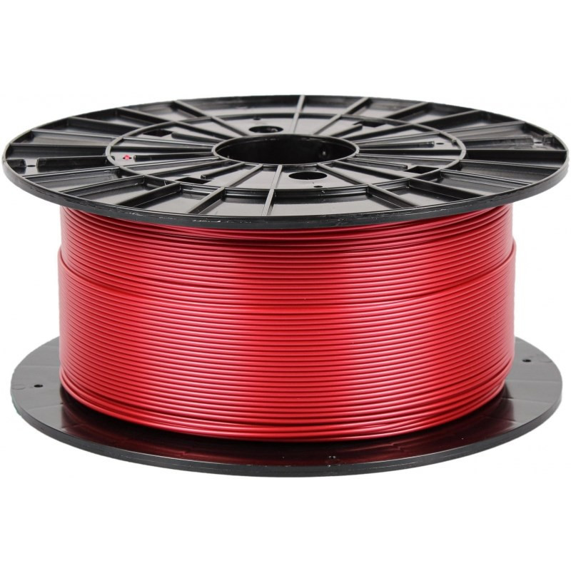 Wkład do piór (filament) Filament PM 1,75 PLA, 1 kg - perlová červená