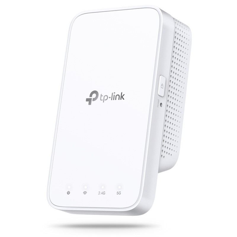 WiFi extender TP-Link RE300 + IP TV na 1 měsíc ZDARMA nemá LAN, 2,4 GHz 5 GHz 