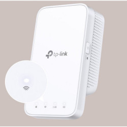 WiFi extender TP-Link RE300 + IP TV na 1 měsíc ZDARMA nemá LAN, 2,4 GHz 5 GHz 