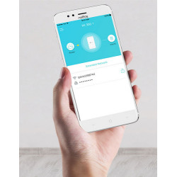 WiFi extender TP-Link RE300 + IP TV na 1 měsíc ZDARMA nemá LAN, 2,4 GHz 5 GHz 