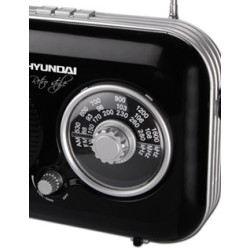 Radio Retro Hyundai PR 100 B