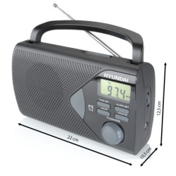 Radio Hyundai PR 200S