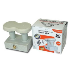 Convector Mascom LNB-MCM4S01HD