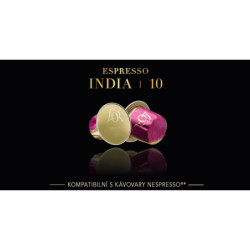 Kapsułki do espresso L’OR India 10 ks