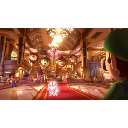 Gry Nintendo Luigi's Mansion 3