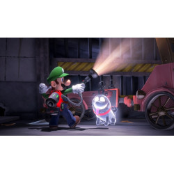 Gry Nintendo Luigi's Mansion 3