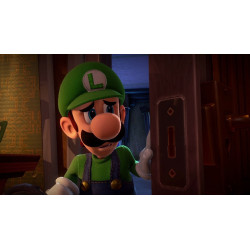 Gry Nintendo Luigi's Mansion 3