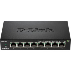 Switch D-Link DES-108