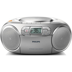 Boombox Philips - elektronika AZ127