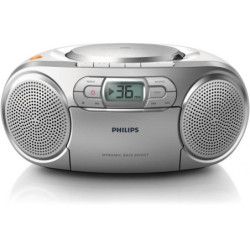 Boombox Philips - elektronika AZ127