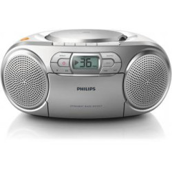 Boombox Philips - elektronika AZ127