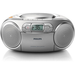 Boombox Philips - elektronika AZ127