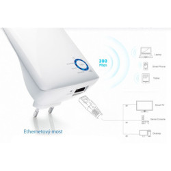 Wifi extender TP-Link TL-WA850RE